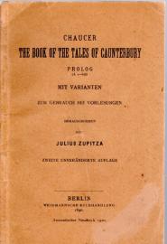 The Book of the Tales of Canterbury. Prolog A 1 - 858