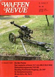 Waffen Revue Nr. 96  I. Quartal 1995