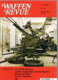 Waffen Revue Nr. 97  II. Quartal 1994