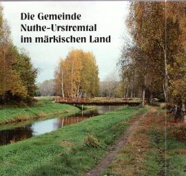 Die Gemeinde Nuthe-Urstromtal im märkischen Land: (1. Buch)