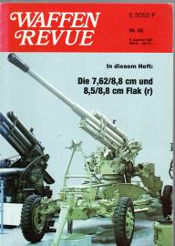 Waffen Revue Nr. 65  II. Quartal 1987