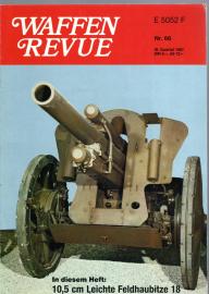 Waffen Revue Nr. 66  III. Quartal 1987