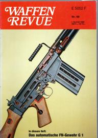 Waffen Revue Nr. 68  I. Quartal 1988