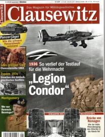 Clausewitz - Das Magazin für Militärgeschichte 5/2015