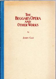 The Beggar's Opera and other works