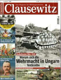 Clausewitz - Das Magazin für Militärgeschichte 3/2018 Mai/Juni 