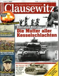 Clausewitz - Das Magazin für Militärgeschichte 4/2020