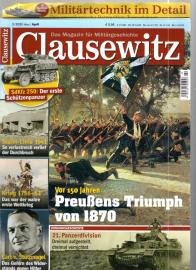 Clausewitz - Das Magazin für Militärgeschichte 2/2020 März/April 