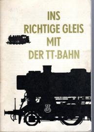 Ins richtige Gleis mit der TT-Bahn 