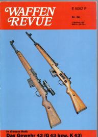 Waffen Revue Nr. 64  I. Quartal 1987