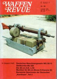 Waffen Revue Nr. 88  I. Quartal 1993