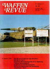 Waffen Revue Nr. 89  II. Quartal 1993