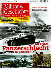 Militär & Geschichte Bilder - Tatsachen - Hintergründe 4/2018 Juni/Juli .