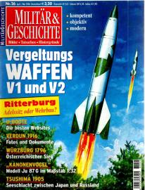 Militär & Geschichte Bilder - Tatsachen - Hintergründe Nr. 26 April/Mai 2006