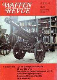 Waffen Revue Nr. 90  III. Quartal 1993