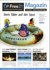 Free21 Magazin - 11. Jg., Nr. 4, August 2024