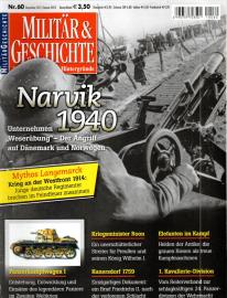 Militär & Geschichte Bilder - Tatsachen - Hintergründe Nr. 60 (Dez./Jan.) 2012