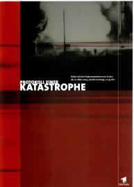 Protokoll einer Katastrophe : Reihe mit drei Dokumentationen im Ersten ab 10. März 2003 