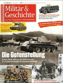 Militär & Geschichte Bilder - Tatsachen - Hintergründe 3/2022 April/Mai