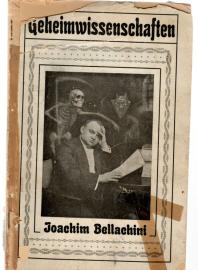 Geheimwissenschaften: Spiritismus, Suggestion, Autosuggestion, Hypnose, Telepathie, Fernsehen, Hellsehen, Somnambulismus, Träume, Nachtwandeln, Mondsucht, Magnetismus