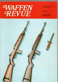 Waffen Revue Nr. 80  I. Quartal 1991