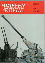 Waffen Revue Nr. 81  II. Quartal 1991