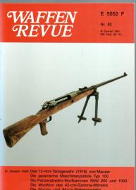 Waffen Revue Nr. 82  III. Quartal 1991