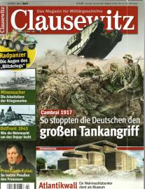 Clausewitz - Das Magazin für Militärgeschichte 2/2017