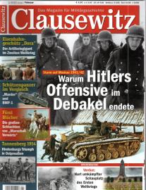 Clausewitz - Das Magazin für Militärgeschichte 1/2012