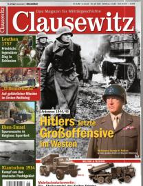 Clausewitz - Das Magazin für Militärgeschichte 6/2012