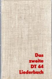 Das zweite DT 64 Liederbuch