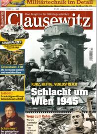 Clausewitz - Das Magazin für Militärgeschichte 2/2019