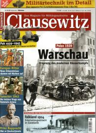 Clausewitz - Das Magazin für Militärgeschichte 5/2018