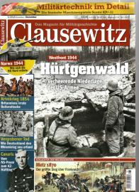 Clausewitz - Das Magazin für Militärgeschichte 6/2018