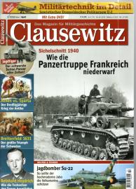 Clausewitz - Das Magazin für Militärgeschichte 2/2018