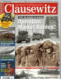 Clausewitz - Das Magazin für Militärgeschichte 3/2014