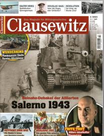 Clausewitz - Das Magazin für Militärgeschichte 2/2023