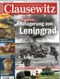 Clausewitz - Das Magazin für Militärgeschichte 1/2014