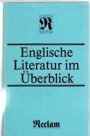 Englische Literatur im Überblick