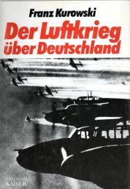 Der Luftkrieg über Deutschland