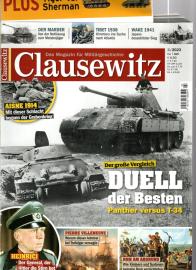 Clausewitz - Das Magazin für Militärgeschichte 2/2023