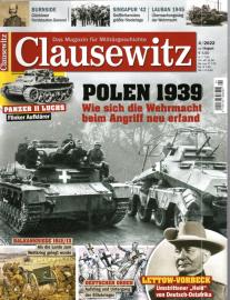 Clausewitz - Das Magazin für Militärgeschichte 4/2022