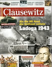 Clausewitz - Das Magazin für Militärgeschichte 5/2022