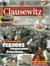 Clausewitz - Das Magazin für Militärgeschichte 6/2022