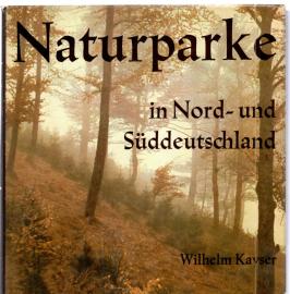 Naturparke in Nord- und Süddeutschland