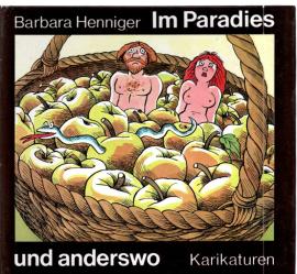 Im Paradies und anderswo. Karikaturen