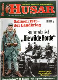 HUSAR Illustriertes Magazin für Militärgeschichte Nr. 3/2015