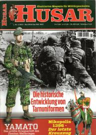 HUSAR Illustriertes Magazin für Militärgeschichte Nr. 1/2015