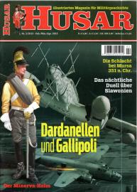 HUSAR Illustriertes Magazin für Militärgeschichte Nr. 2/2015