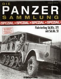 Die PANZER SAMMLUNG SPEZIAL Nr. 01